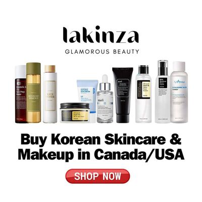 Embrace K-Beauty: Shop the Latest Korean Makeup Trends in Canada at Lakinza.ca