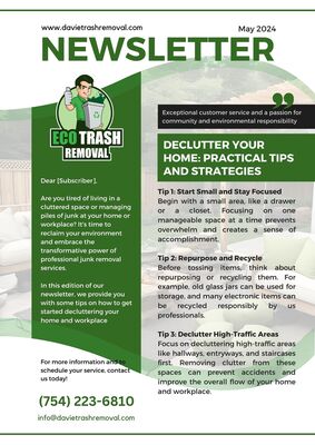 Decluttering Tips