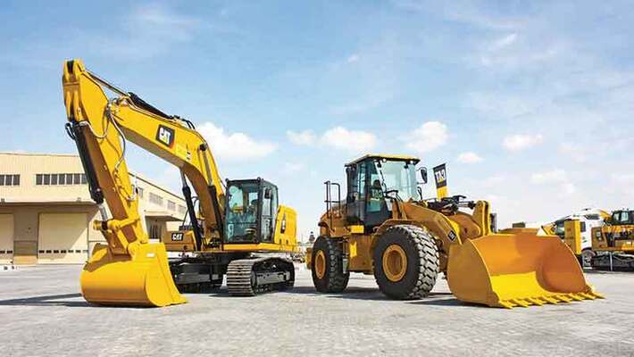 The Imperative of Proper Maintenance for Construction Equipment in UAE