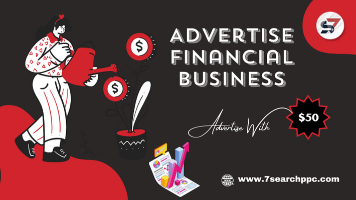 Financial Advertising | Financial Ads Services | Finance Ads