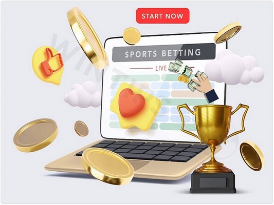 The house offers free betting money upon registration.