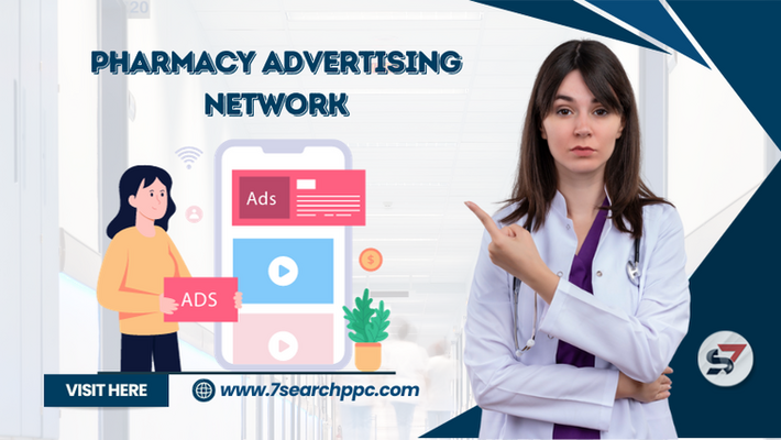 Pharmacy Advertising Made Easy with 7Search PPC