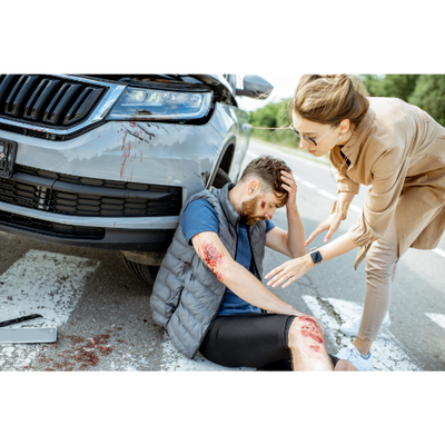 Understanding Anxiety After a Car Accident