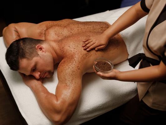 Benefits of Regular Manhood Massage