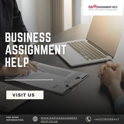 Business Assignment Help: Why You Need It for Success