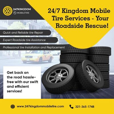 Rolling Convenience: Your Ultimate Mobile Tire Installation Service in Orlando