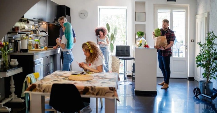 7 Tips When It Comes To Cleaning Shared Spaces