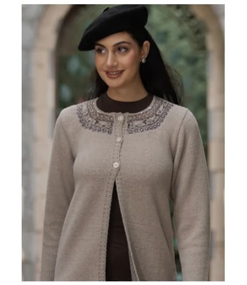 Elevate Your Winter Wardrobe with Newcastle Knitwears' Latest Collection of Ladies Shrugs