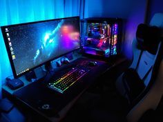 Custom Built Gaming Computer in Brisbane