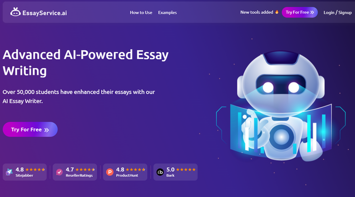 Essayservice.ai: the Future of Essay Writing Help in 2024