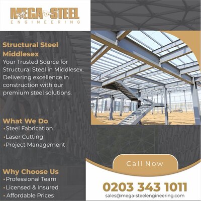 Structural Steel Middlesex