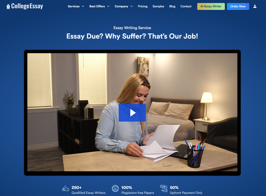 How does CollegeEssay.org handle complex essay assignments, such as those requiring statistical analysis?