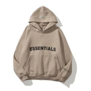 Essentials hoodie Quality Fabrics