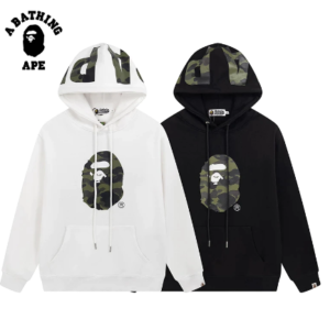 Bape Hoodie A Blend of Fashion Evolution