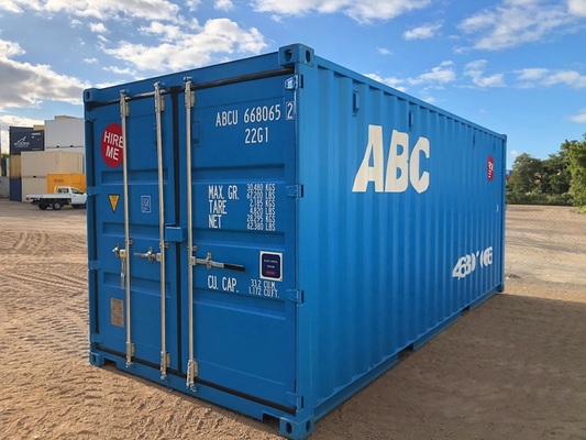 New Shipping Containers For Sale