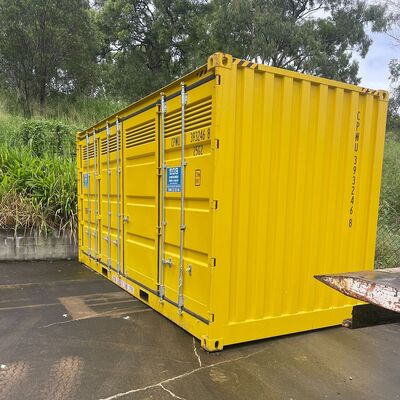 Shipping Container Hire and Rental