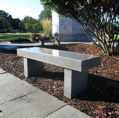 How to Care for Your Memorial Grave Benches