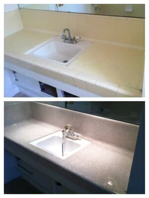 Why Replace When You Can Refinish? Unveiling the Benefits of Countertop Refinishing