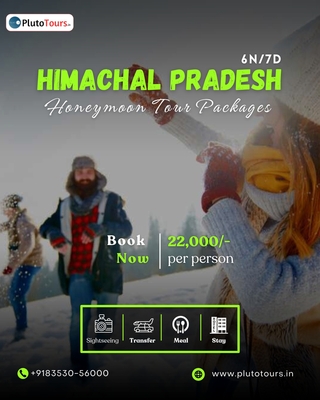 Best Himachal Tour Packages for Nature Lovers