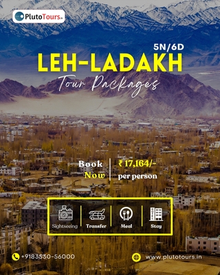 Experience the Thrill of Leh Ladakh with Customizable Tour Packages