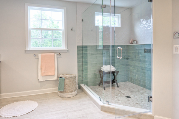 Maximising Space And Style With Frameless Shower Screens