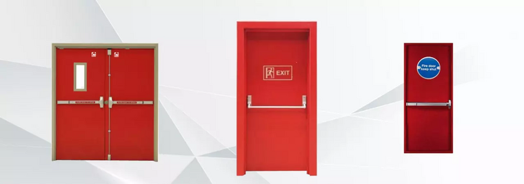 HMPS Fire Safety Door: Optimal Fire Protection