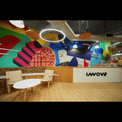 Innov8 Delhi: Pioneering Excellence in Coworking Spaces