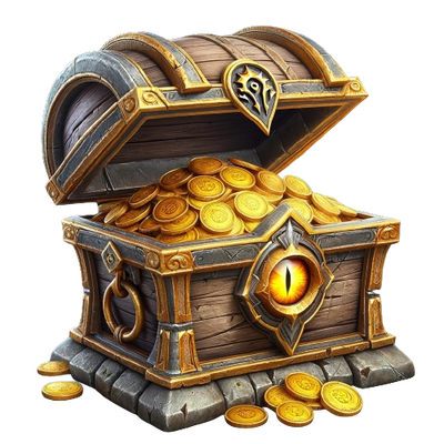 Warcraft Wealth: Buy Warcraft Gold 5400 and Reign Supreme