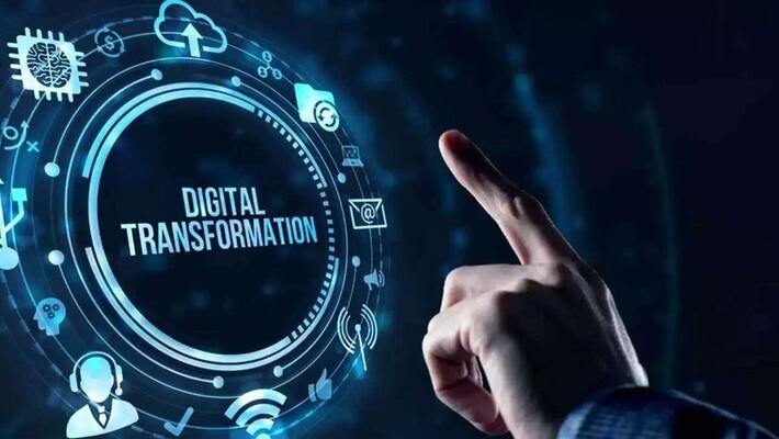 How To Use Digital Transformation To Take Your Company To The Next Level