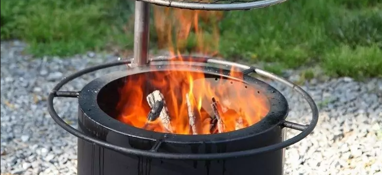 Smokeless Fire Tips: What, Why, How to Start: