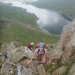 Mountain Walking and scrambling in Snowdonia: Why it’s the best in the UK…