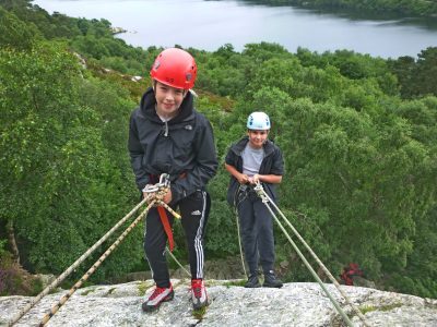 Guide to find the best centres for Outdoor education courses UK