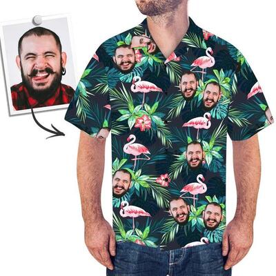 Have Some Custom Hawaiian Shirt Designs?