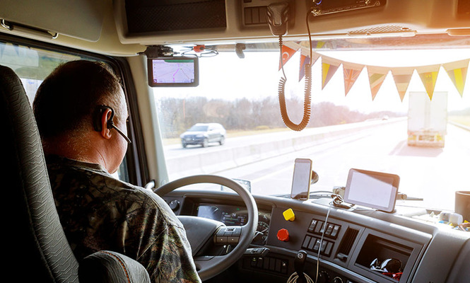 USEFUL STRESS MANAGEMENT STRATEGIES FOR NON-CDL DRIVERS