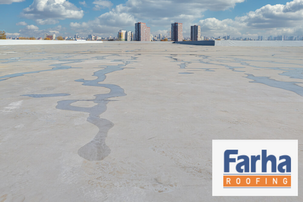 10 Common Causes of Commercial Roof Failure