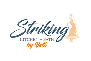 Striking Kitchen and Bath by Bell