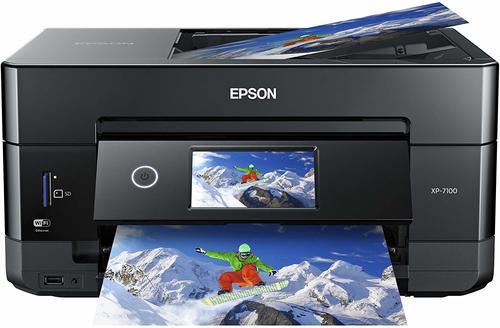 Is Epson Expression Premium XP-7100 is worth to purchase?