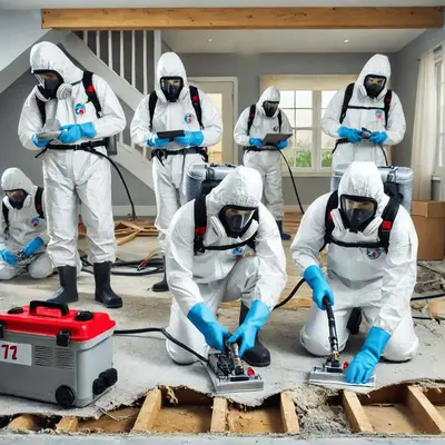 Asbestos Abatement