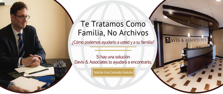 Davis & Associates - El bufete de abogados de inmigración más fiable de Texas