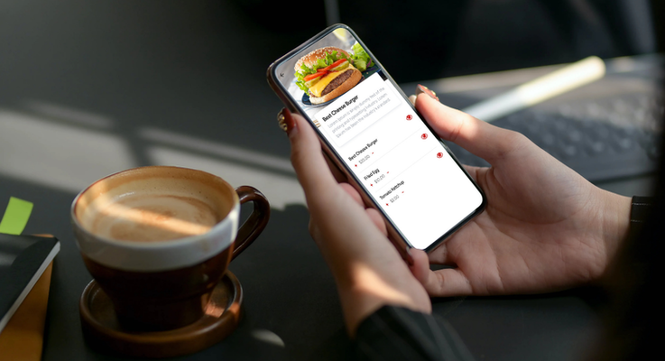 Food Delivery App Development Cost and Features