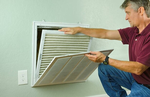 What Are the Health Benefits of Air Duct Cleaning?