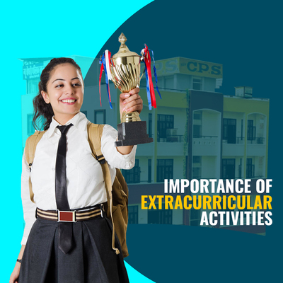 Importance Of Extracurricular Activities