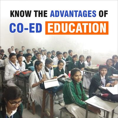 Know The Advantages Of Co-ed Education