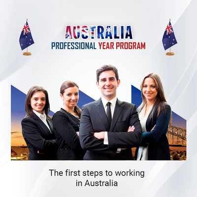 Australian Professional Year Program: The First Steps to Working in Australia