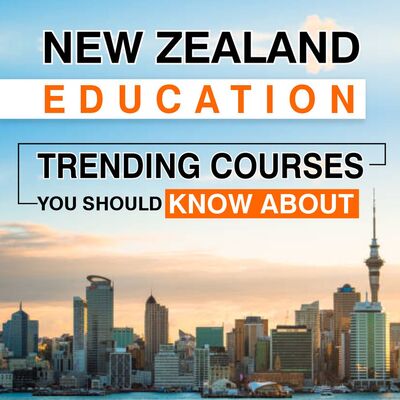 New Zealand Education: Trending Courses You Should Know About