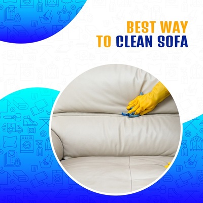 Best Way To Clean Sofa