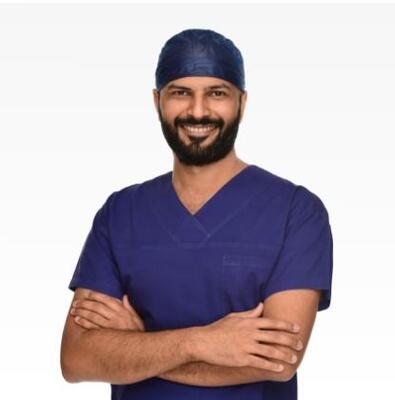 Dr Parth Shah: Eye Doctor Cataract Surgeon in Sydney