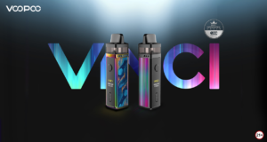 VOOPOO, pionnier du POD MOD, franchit une nouvelle étape