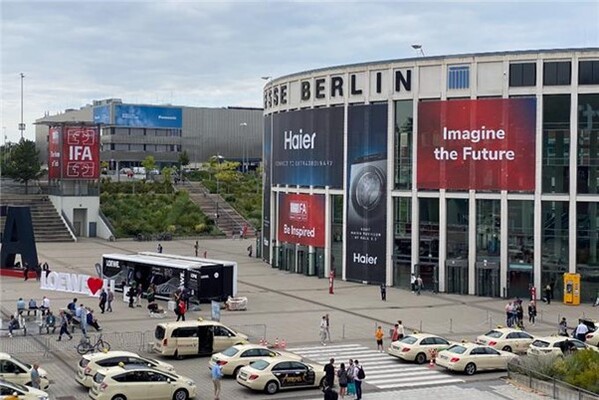 Mit KI im Mittelpunkt, IFA NEXT Voller Erfolg