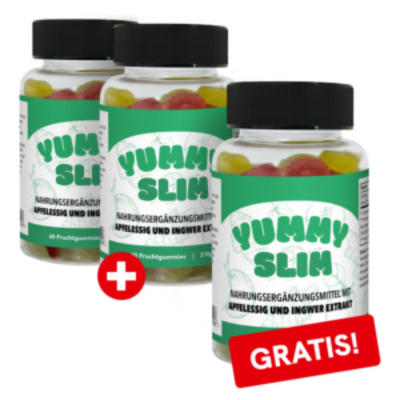 Ketose freisetzen mit Yummy Slim Gummies